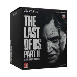 The Last of Us Part II Collectors Edition (PS4) (русская версия) PL